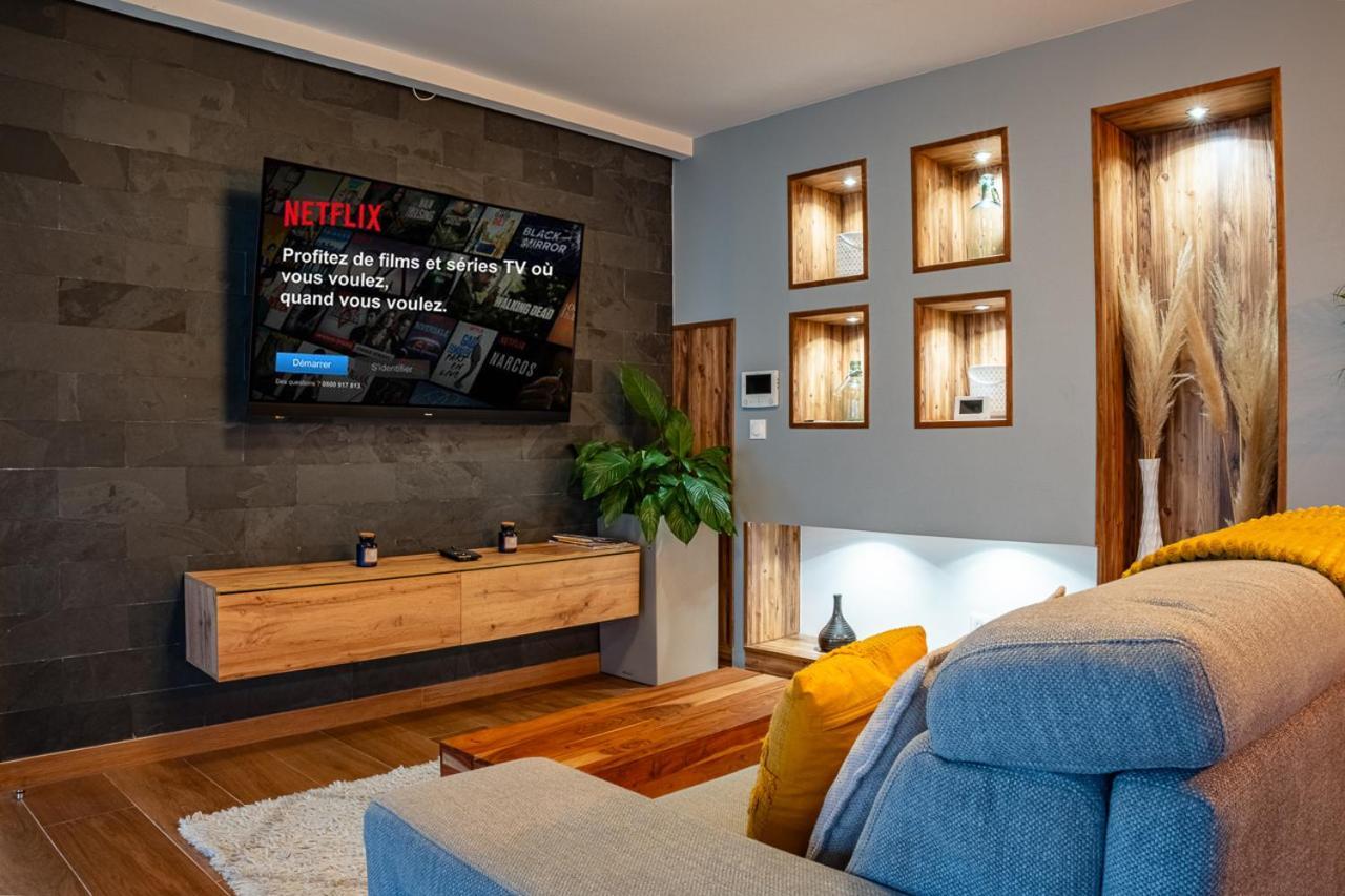 Appartement Cosy Jardin Et Terrasse Страсбург Экстерьер фото