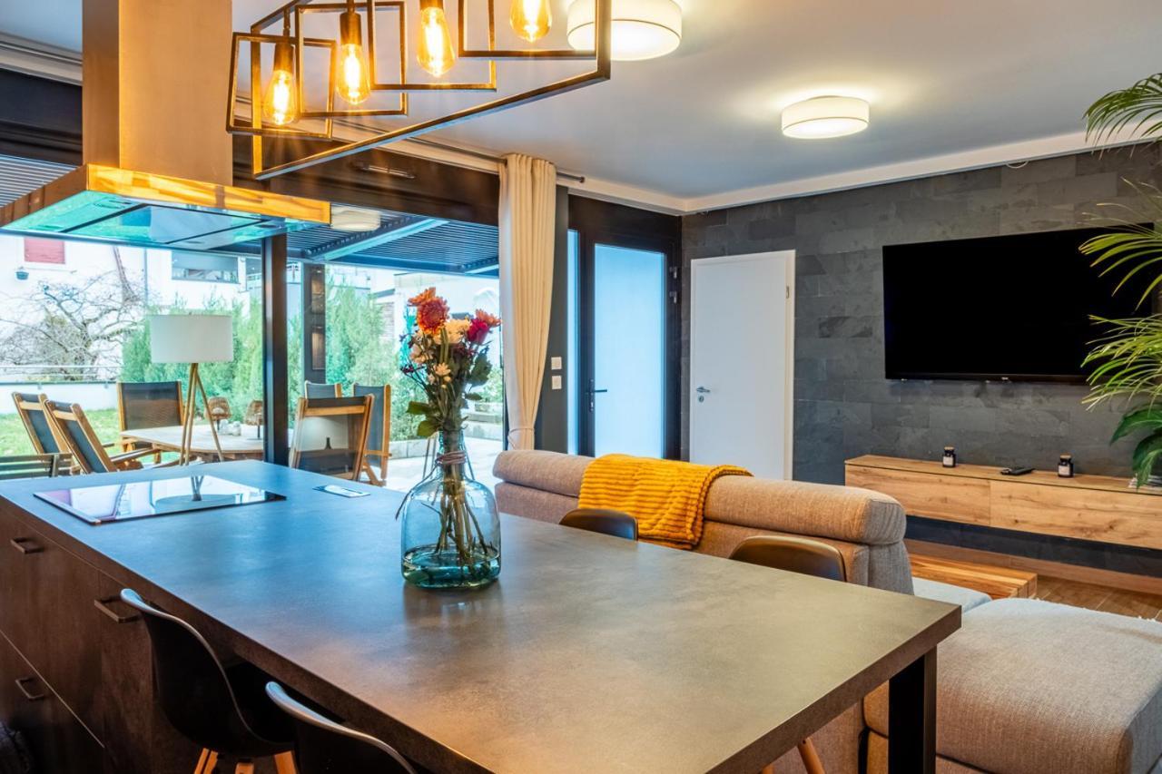 Appartement Cosy Jardin Et Terrasse Страсбург Экстерьер фото