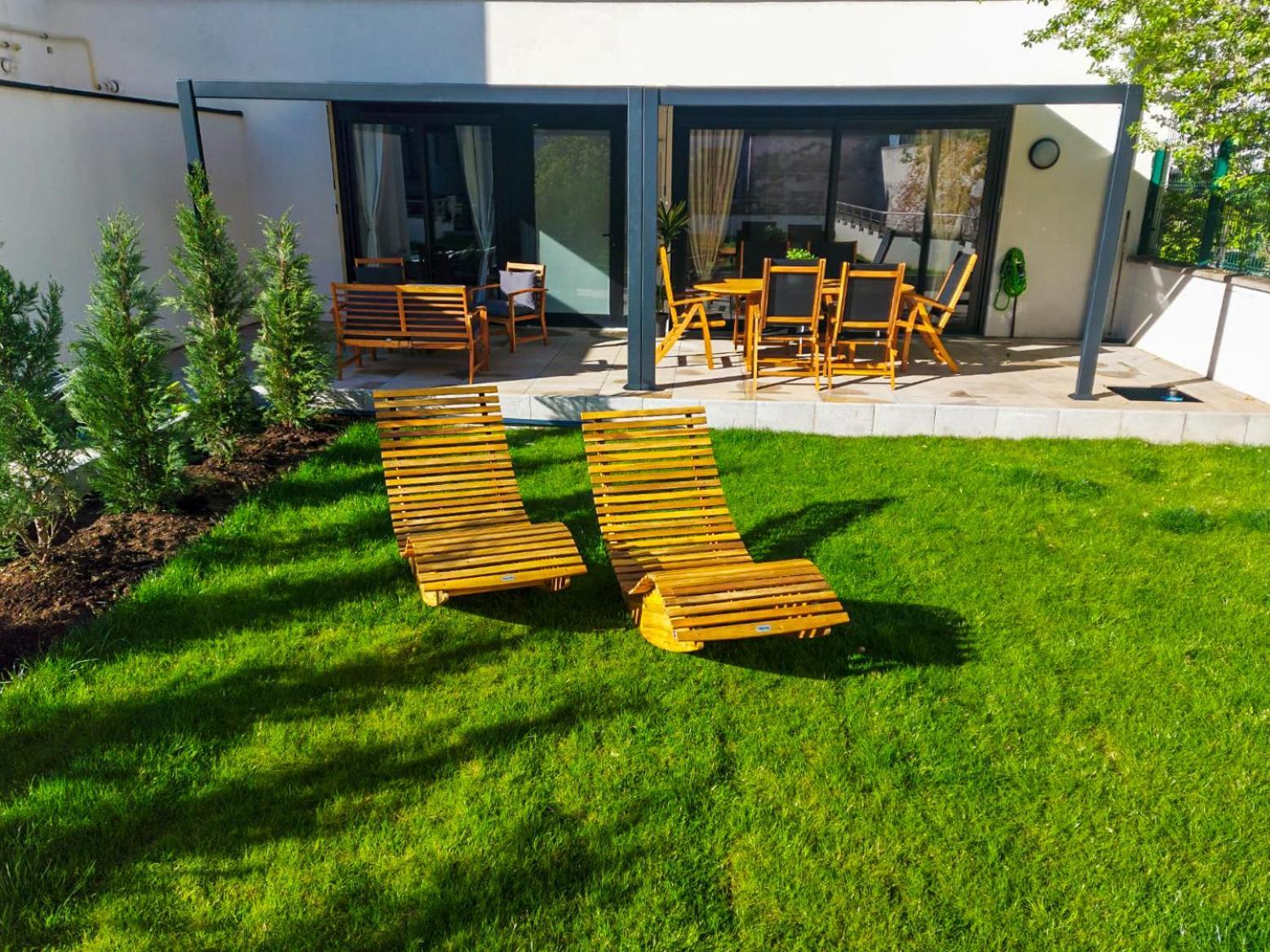 Appartement Cosy Jardin Et Terrasse Страсбург Экстерьер фото